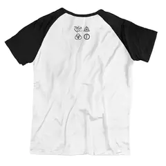 Camiseta Led Zeppelin BRANCA na internet