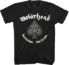 Camiseta Motorhead 100% Algodão - comprar online