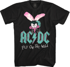 Camiseta AC/DC Fly on The Wall - comprar online
