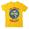Camiseta Breaking Bad Los Pollos Hermanos