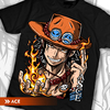 Camiseta ACE ONE PIECE 100% Algodão - comprar online