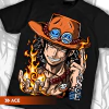 Camiseta ACE ONE PIECE 100% Algodão - comprar online
