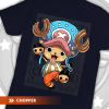 Camiseta CHOPPER ONE PIECE 100% Algodão - comprar online