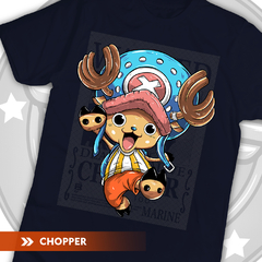 Camiseta CHOPPER ONE PIECE 100% Algodão - comprar online
