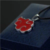 Colar Akatsuki Nuvem Anime