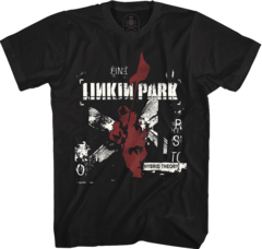 Camiseta Linkin Park Hybrid Theory - comprar online