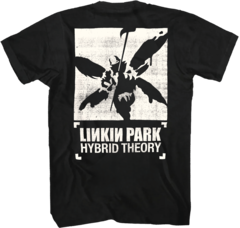 Camiseta Linkin Park Hybrid Theory na internet