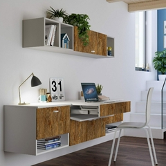 Contac 60cm Por Metro Roble Oscuro - comprar online