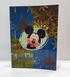 Carpeta A4 Cartone Licencia