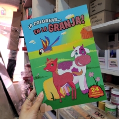 Libritos - Dino - Granja - Selva - comprar online