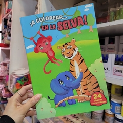 Libritos - Dino - Granja - Selva - Magnapel