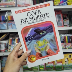Libros - Elige Tu Propia Aventura - Copa De Muerte