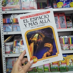 Libros - Elige Tu Propia Aventura - El Espacio Y Mas Alla