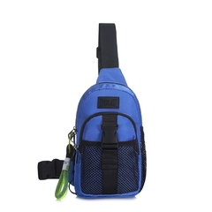 Morral Cross Body Everlast Cod.16204 Azul