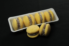 Bandeja Para Alfajores 75grs Por unidad.