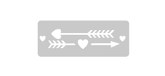 Stencil Mini - comprar online