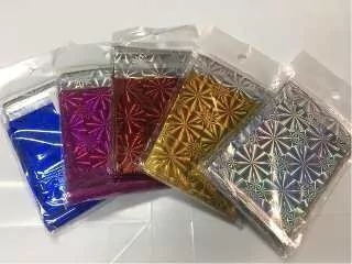 Sobre Bolsa Regalo 10x14cm Metal Por Unidad