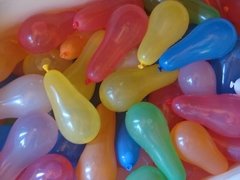 Bombitas De Agua