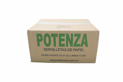 Servilleta 33x33 ECOLOGICA DPM - comprar online