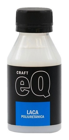 Laca Poliuretanica 100cc Eq Arte