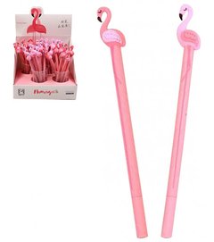 Bolígrafo Flamenco rosa