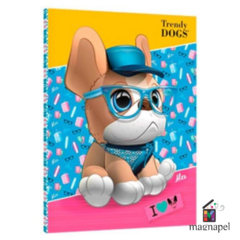 Cuaderno Tapa Dura PPR Por 50 Hojas Fantasía - comprar online