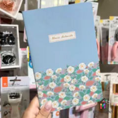 Cuaderno Firenze 14x21cm Tapa Flexible - Magnapel