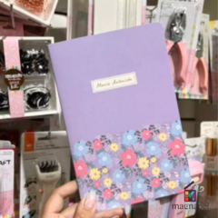 Cuaderno Firenze 14x21cm Tapa Flexible