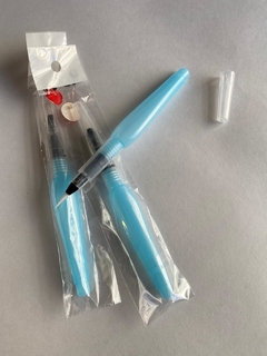 Pincel Waterbrush por unidad.