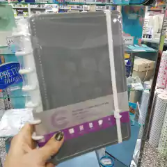 Cuaderno Inteligente A5 Linea Intenso