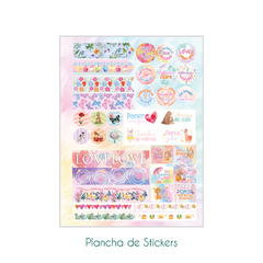Cuaderno Norpac A5 T/D 80 Hojas Cod.9110R en internet
