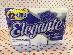 Pañuelos Por 6 Paquetes De 12u