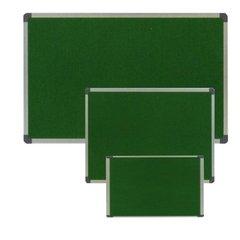 Pizarron Para Tiza 30x40cm Marco Metal