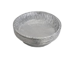 Bandeja Aluminio P12 Por unidad.