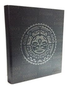 Carpeta A4 Cartoné Rexon Modelo Tribal