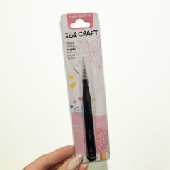 Pinza De Precision Recta Ibicraft - comprar online
