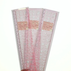 Regla Con Lupa Y Letrografo 20cm Ibicraft - comprar online
