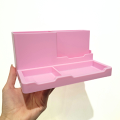 Organizador Ibicraft 1 Pieza Rosa