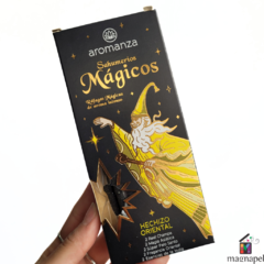 Sahumerios Magicos x10 Unidades Hechizo Oriental