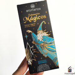 Sahumerios Magicos x10 Unidades Sensaciones Divinas