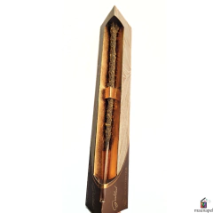Sahumerios Caja Porta Blend Palo Santo Por 7u Gratitud en internet