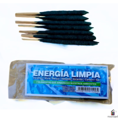 Sahumerios Triple Empaste 7 Elementos Por 7 Varillas