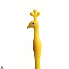 Portaminas Fantasia Pavo Real Por Unidad - comprar online