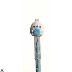 Lapiz Con Minas Intercambiables Conejo - comprar online
