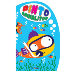 Libros - Pinto Animalitos
