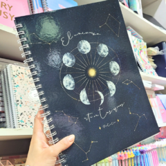 Cuaderno A4 Tapa Semirigida Linea Punto Cero - comprar online