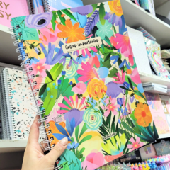 Cuaderno A4 Tapa Semirigida Linea Punto Cero en internet