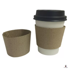 Collarines Para Vasos Por 100 Unidades