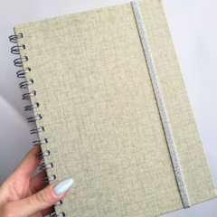 Cuaderno Arte 15x22cm 80 Hojas Lisas
