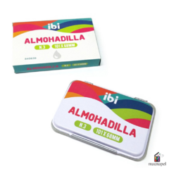 Almohadilla Ibicraft Nro 3 101x68mm